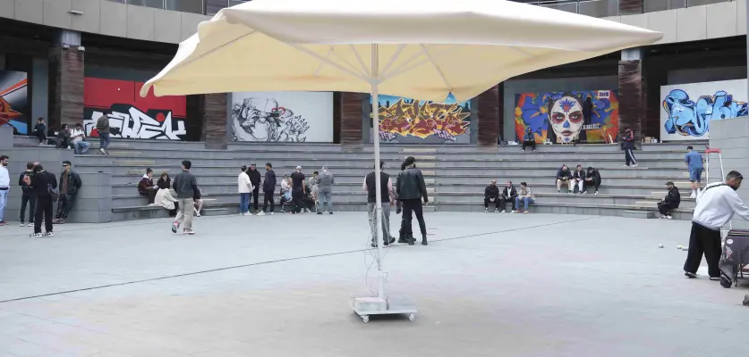 4x4 Şemsiye Kiralama