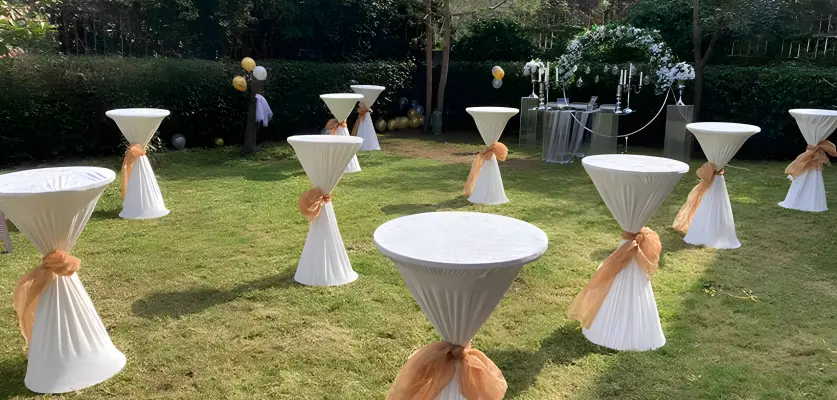 Bistro Masa Kiralama