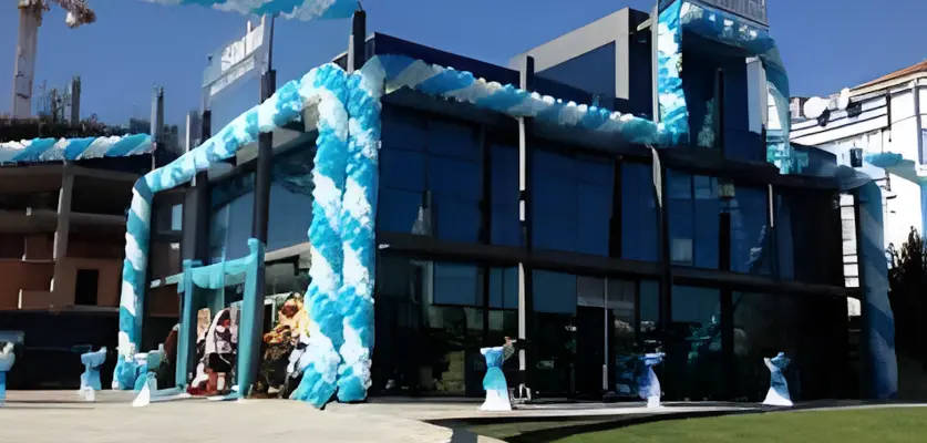 Lansman Organizasyonu