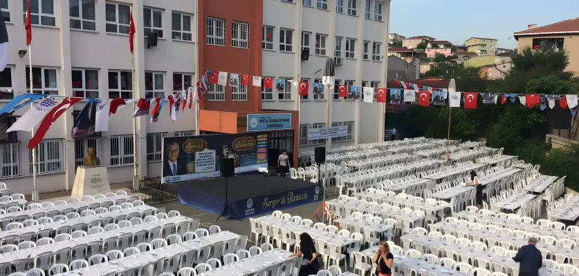 Masa Sandalye Kiralama