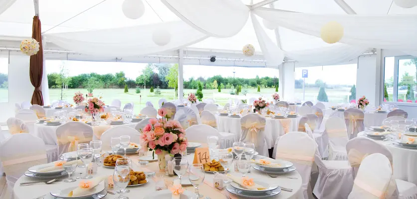 Masa Süsleme Organizasyonu Hizmeti