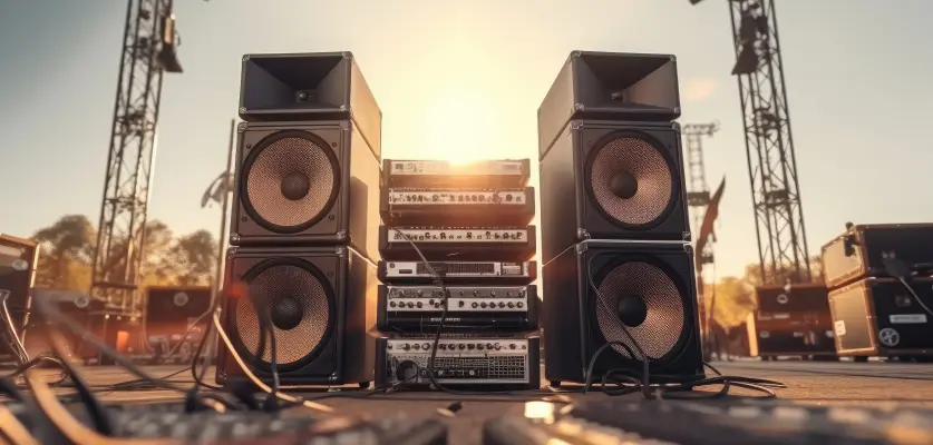 Ses Sistemi Kiralama