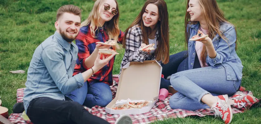 Şirket Piknik Organizasyonu