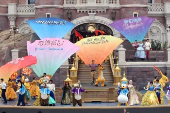 Açılış Organizasyonu