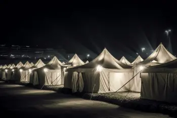 Gazebo Çadır Kiralama