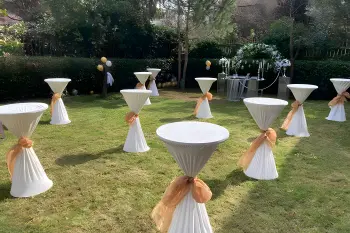 Kokteyl Masası Kiralama