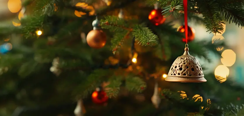 Yeni Yıl Süslemesi (Yılbaşı Organizasyonu)